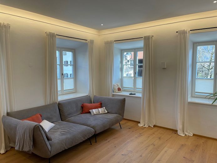 Appartamento al piano terra quasi nuovo con dotazioni di pregio e architettura eccezionale – Foto 12