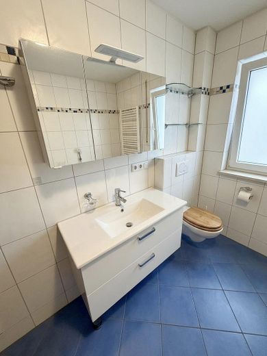 Środkowy segment domu szeregowego w Landshut – Bad