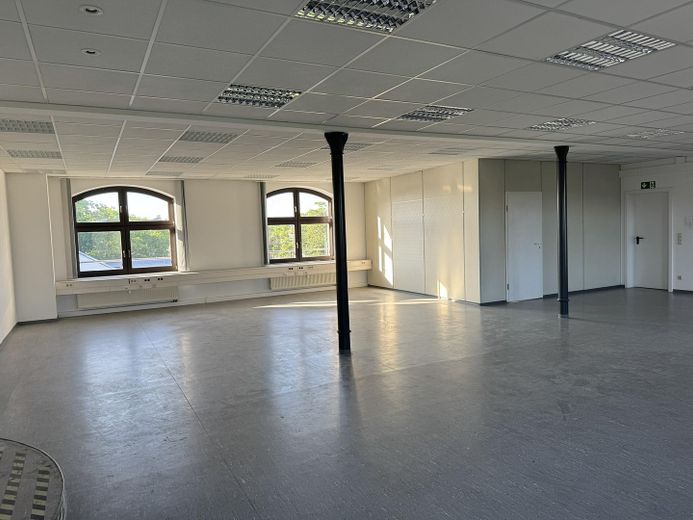 Bürofläche