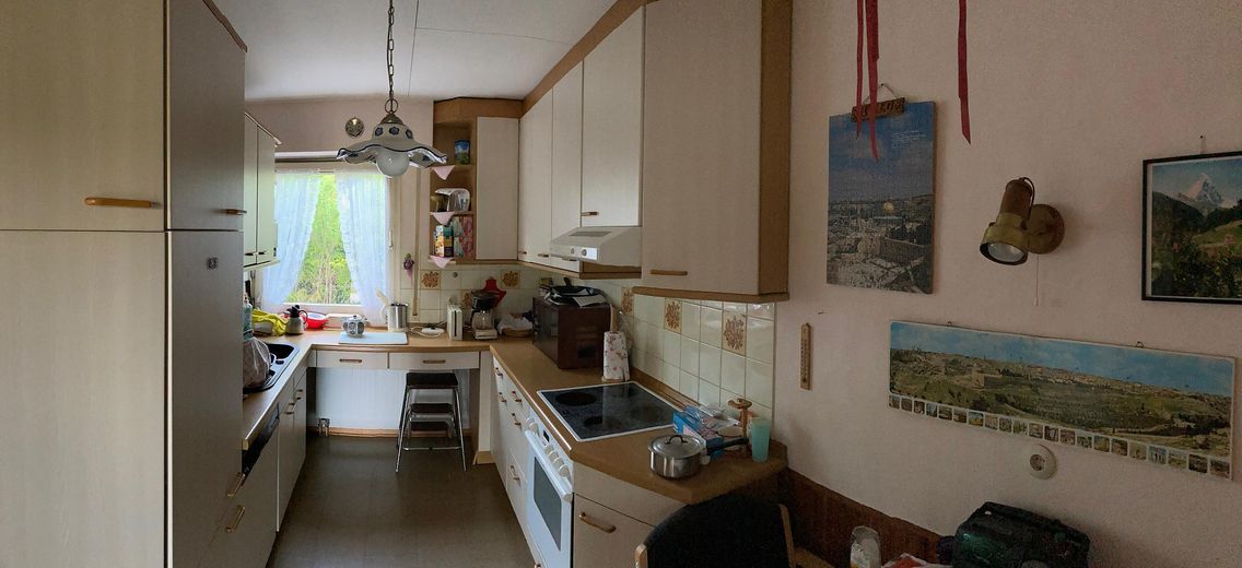 Casa unifamiliar en venta con unas vistas de ensueño – Küche EG