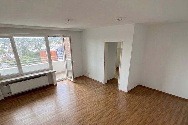 Appartement 1 pièce fraîchement rénové avec vue panoramique sur Elmshorn
