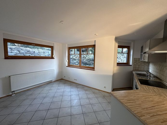 Einliegerwohnung Wohnbereich