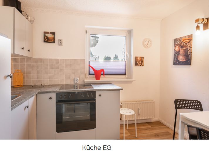 Anbau EG Küche