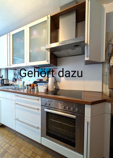 Einbauküche inbegriffen