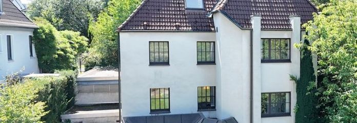 Stadtpark: Stattliches Ein- bis Zweifamilienhaus