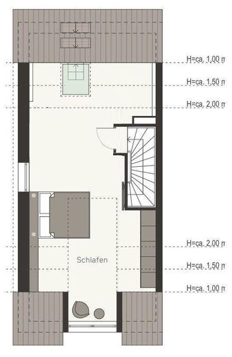 Grundriss DG