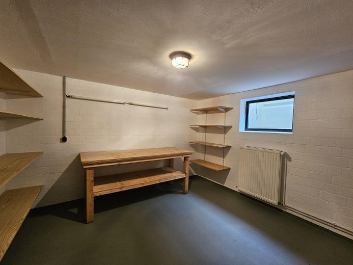 Gepflegtes Einfamilienhaus mit großem Garten in Hamburg-Lemsahl-Mellingstedt – Keller (Werkraum)