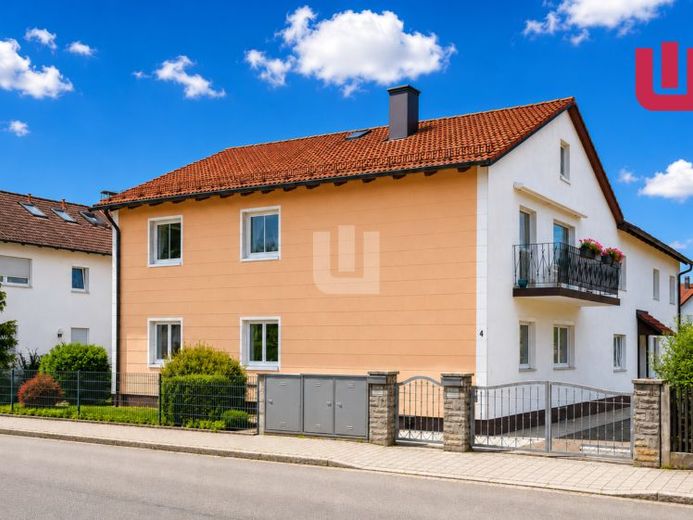 WINDISCH - Gemütliche 3,5-Zimmer-Erdgeschosswohnung in Ortsrandlage von Gernlinden - bezugsfrei! – Foto 1