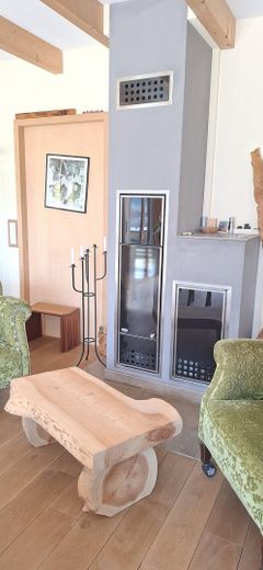 Arrivare. Respirare. Sentirsi a casa. Casa d'architetto in costruzione ecologica in legno – EG Wohnen Heizung