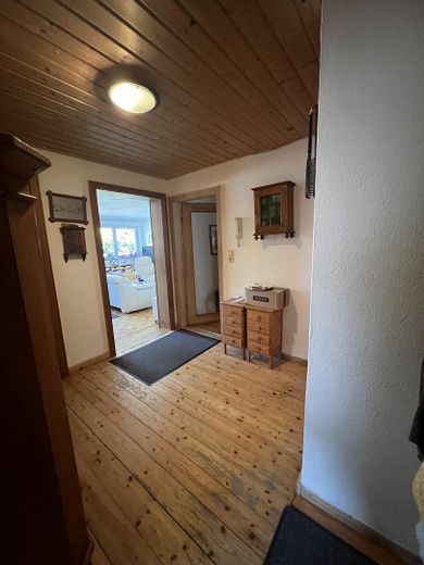 Duże 4-pokojowe mieszkanie z prawdziwą wartością dodaną! Możliwe elastyczne użytkowanie! (app. na poddaszu, ogród, rezerwy) – Photo 11