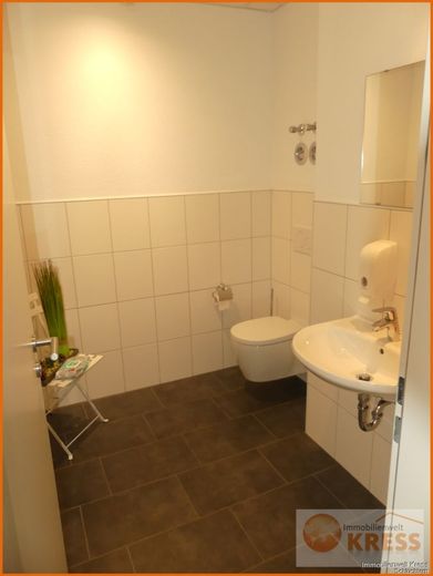 Ladenlokal in Schlüchtern Innenstadt, ebenerdiger Zugang, große Schaufensterfläche incl. Teeküche – Bild 15
