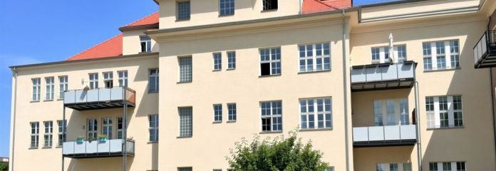 Attraktive 2-Raumwohnung mit Balkon und hochwertiger Ausstattung – ideale Kapitalanlage