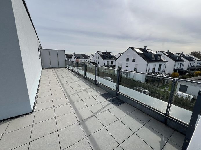 Terrasse Südost