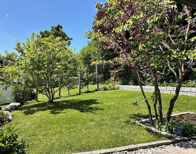 Süd-Garten