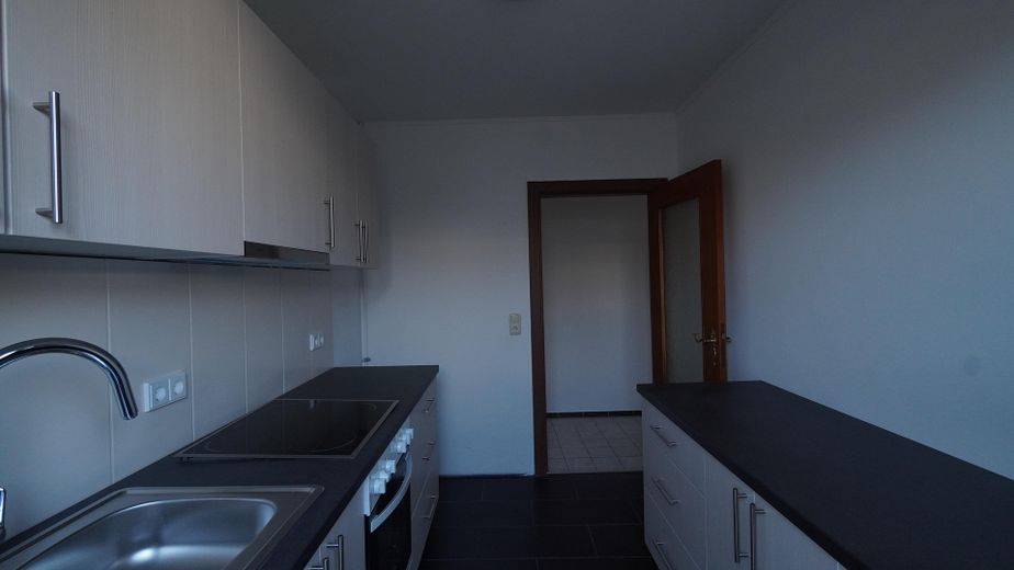 Piękne 2-pokojowe mieszkanie na parterze w Bad Oldesloe – Küche