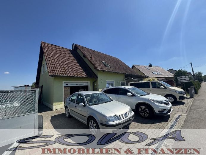 Charmantes Einfamilienhaus mit großem Garten, Garage und viel Platz für die ganze Familie - Ein Objekt von Ihrem Immobilienpartner SOWA Immobilien und Finanzen – Bild 15
