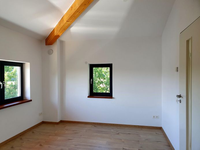 150  m², डीडोर्फ़ के बाहरी इलाके में उजला, शांत अपार्टमेंट – Kind 1 - W/O - OG