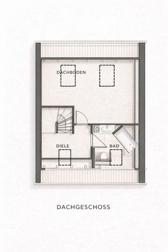 Dachgeschoss