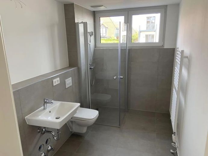 Attraktive 3-Zimmer-Wohnung – familienfreundlich & ruhig gelegen – Duschbad