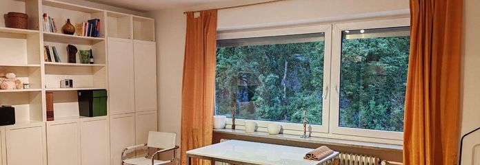 Красивые меблированные городские апартаменты — в субаренду