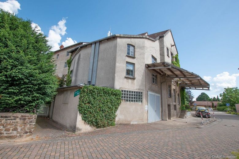 Einfamilienhaus &amp; Mühlengebäude - Historisch und Einzigartig Wohnen, Arbeiten, Entwickeln in Aerzen! – Seitenansicht