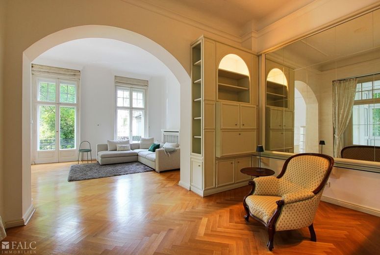 Arbeitszimmer