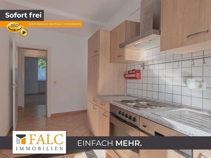 Schöne 3 Zimmer Erdgeschoss-Wohnung in Altstadtnähe – Foto 1