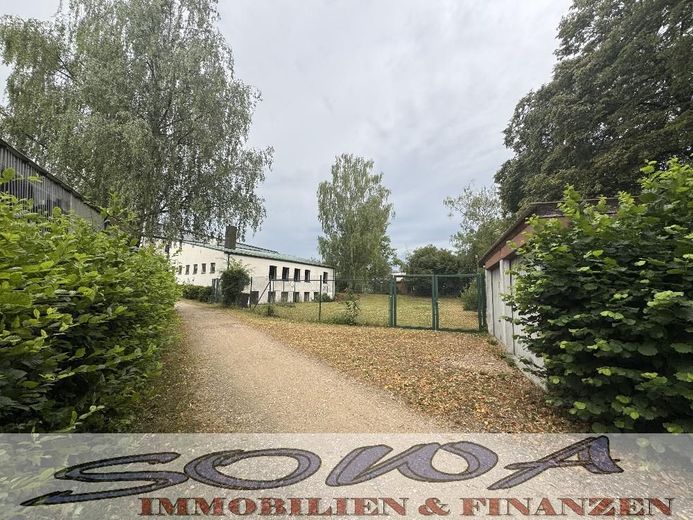 Baugrundstück in Neuburg | Ostend - genemigter Vorbescheid für 5 Familienhaus liegt vor - Ein Objekt von Ihrem Immobilienpartner SOWA Immobilien und Finanzen – Bild 4