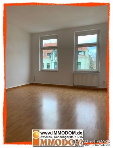 Großzügige Familienwohnung mit BALKON – Zimmer