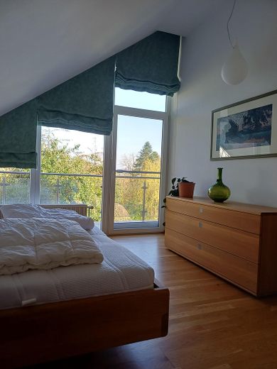 Attraktives EFH in Höhenlage, Nähe Trier – Schlafzimmer, 1. Stock
