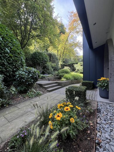 Natur &Architektur im Einklang