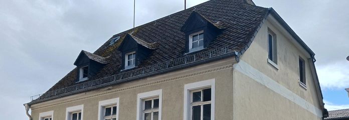 Wohn- und Geschäftshaus