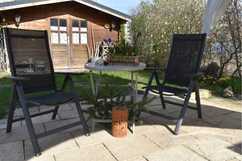 Ansicht Garten 2