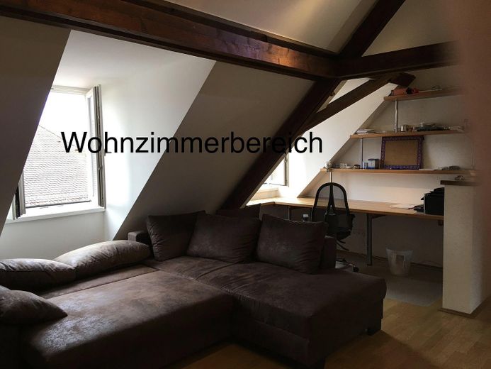 Мансардна квартира, Andreasstraße 1, 93059 Regensburg – Фотографія 9