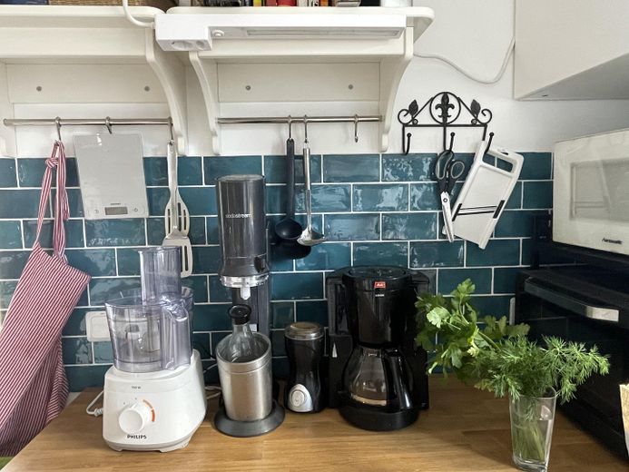 Spanische Wandfliesen 