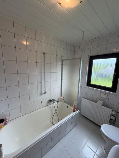 Badezimmer unten