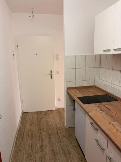 Renovierte 1-Zimmer-Wohnung mit Balkon und EBK in Bretzenheim – Foto 1