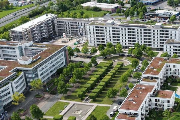 Erstbezug | Smart-Home-Wohnung | Loggia | Bad mit gr. Dusche | Aufzug