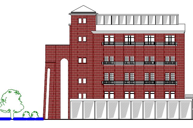 GÖL KENARINDA RÜYA / Bakım oteli ve tatil daireleri için onaylı B - İmar planı ile – Denkmalobjekt / Pflegehotel 