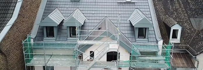 Bild Dach neu Innseite Hof