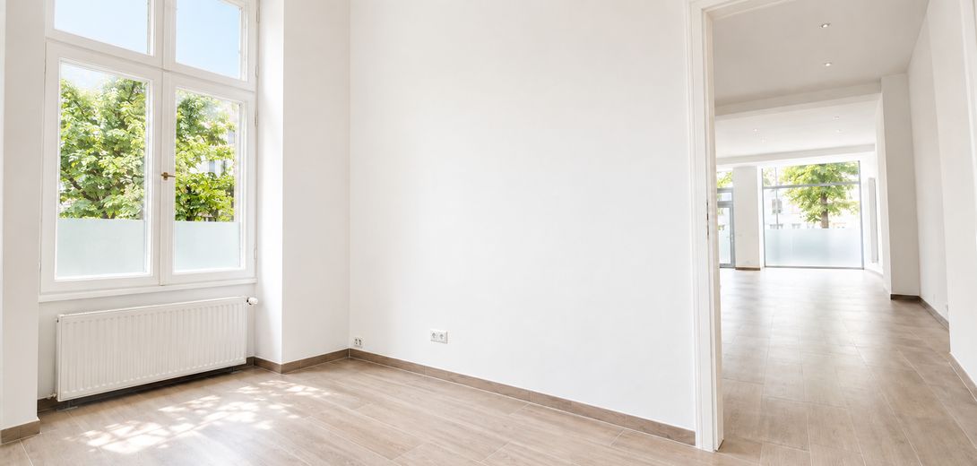 Representative ground-floor commercial space on Suarezstraße – 73 m² – Photo 3