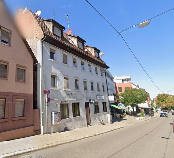 Hauansicht