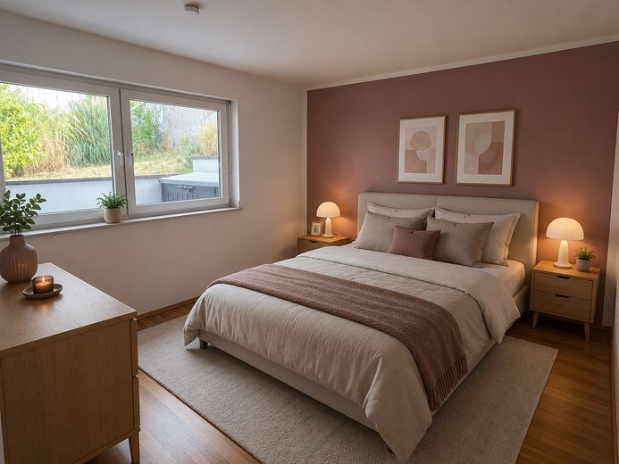 Terrassenwohnung mit eigenem Eingang – Foto 10