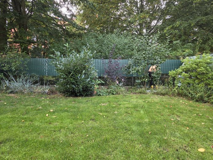 Energieeffizientes Haus in Hannover-Bothfeld von Privat - 758.000 € VB – Garten