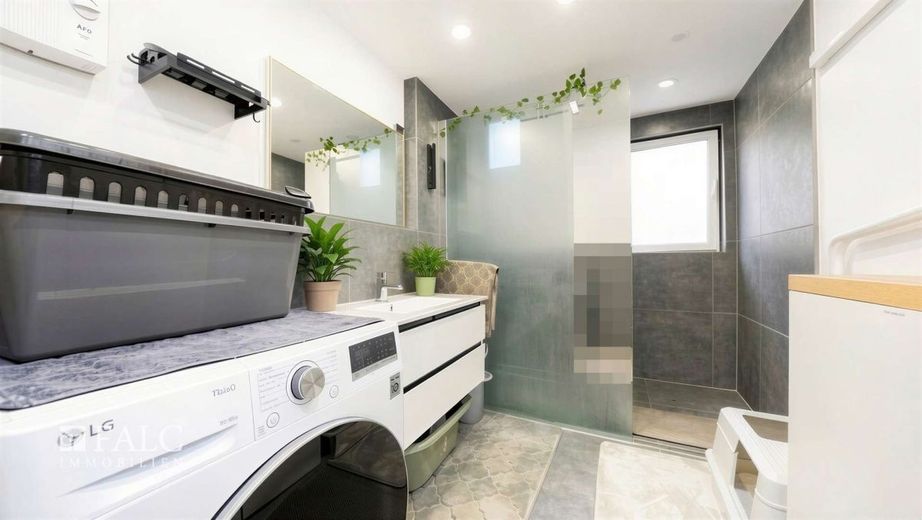 Wohnen und Gewerbe mitten in der City - FALC Immobilien Heilbronn – Badeoase (1. OG Whg 1)