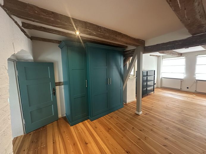 Altstadt-Fachwerkhaus mit Innenhof – Foto 10
