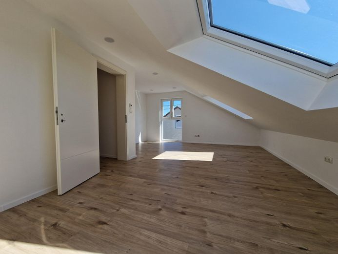 Zimmer Dachgeschoss