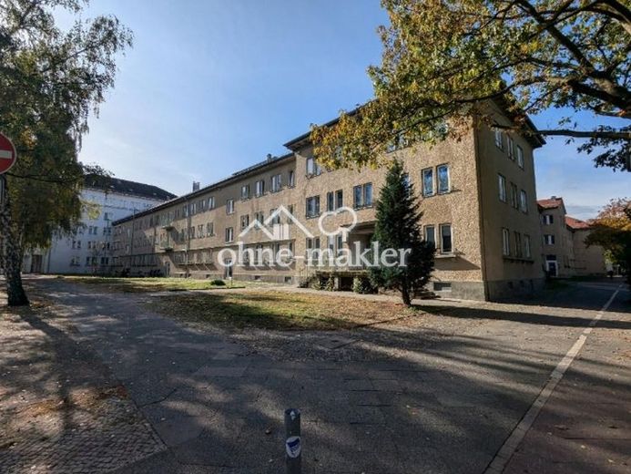 Großzügiges Wohnen 5 Zimmer Maisonette auf 160 m² direkt am Jungfernheidepark – Foto 1