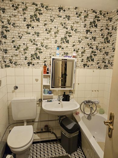 Badezimmer 