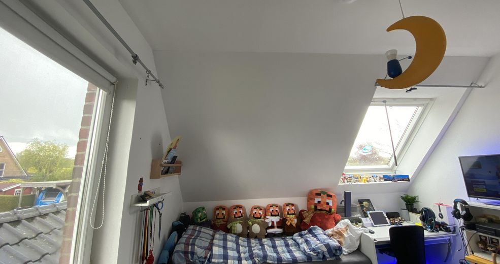 OGZimmer 1-inkl. Einbauschrank